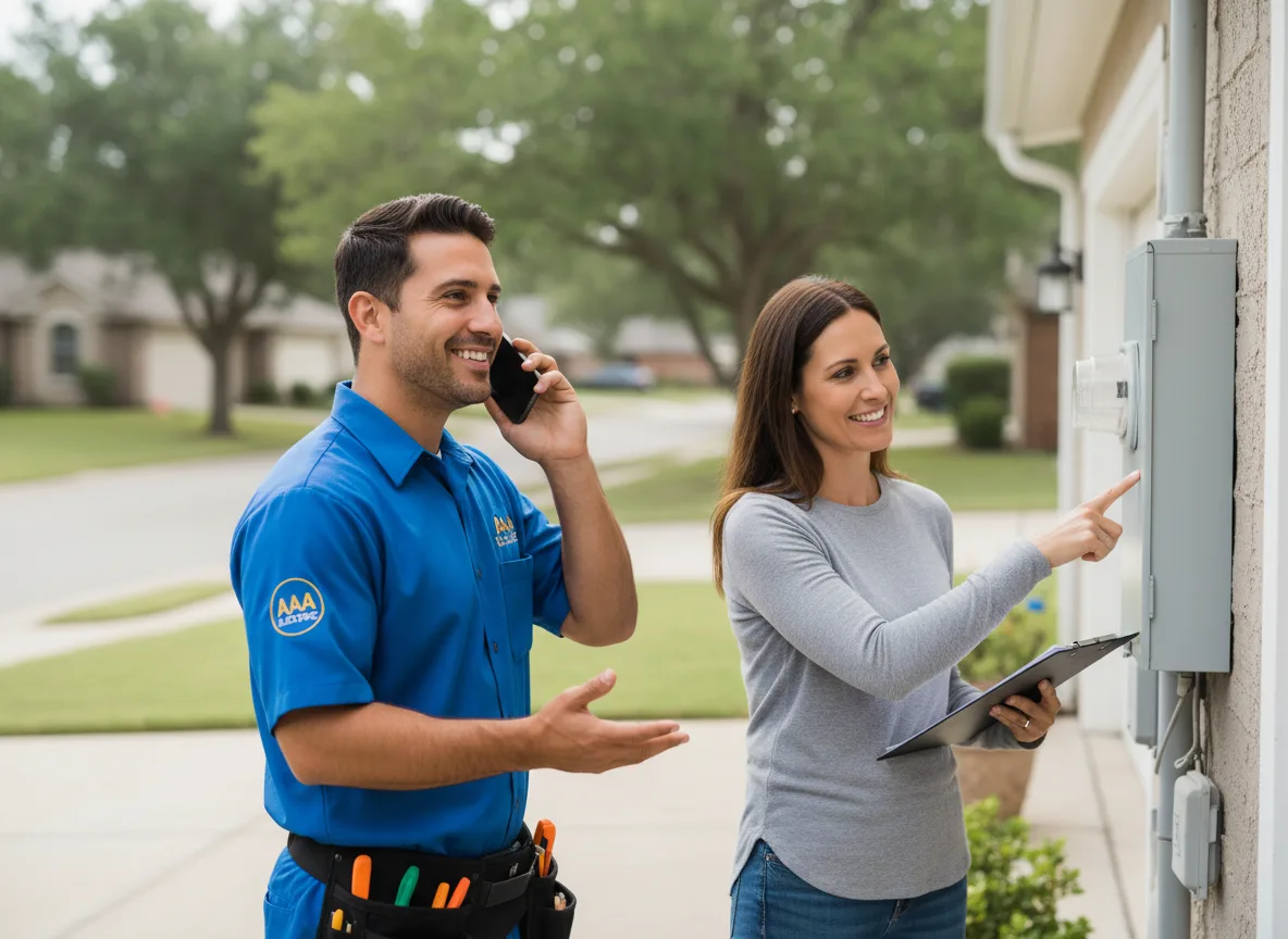 Electrical Repair Unionville, NY FAQs